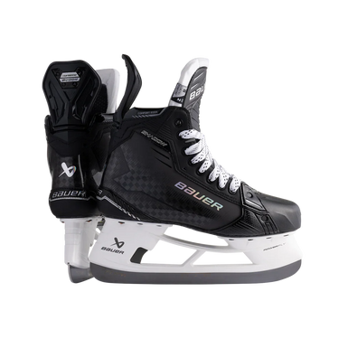 Elite Bauer Supreme Shadow Skate Intermediate for Peak Performance